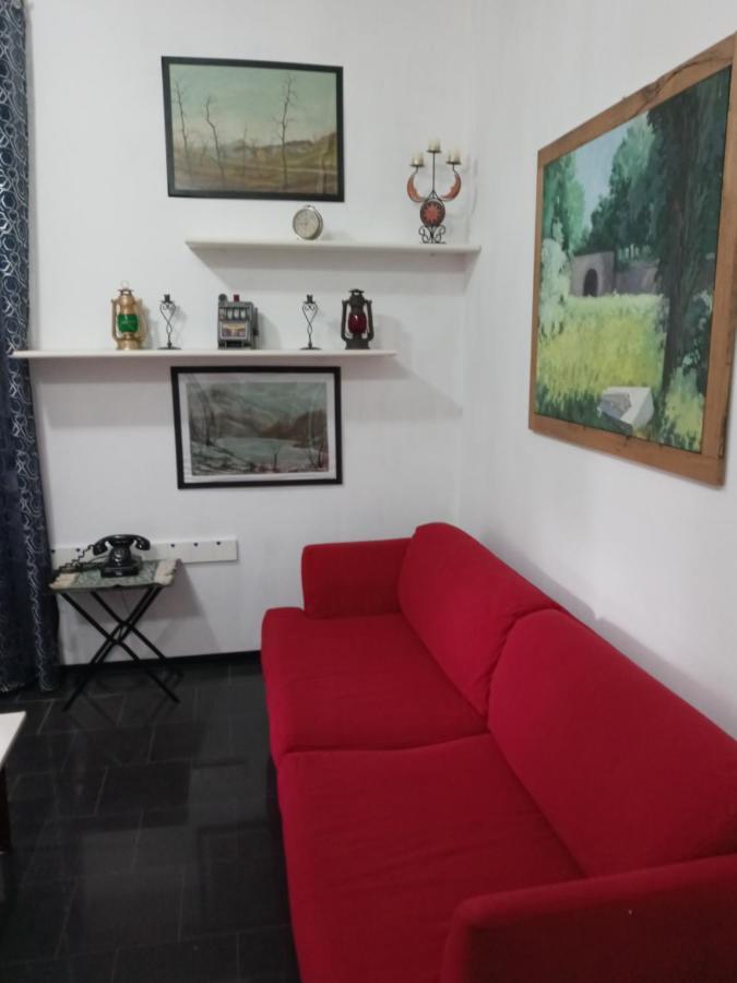 Casa Guen Parma公寓 外观 照片