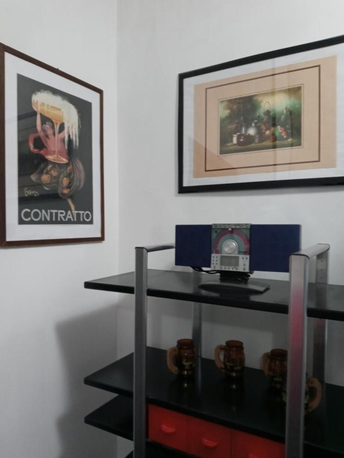 Casa Guen Parma公寓 外观 照片