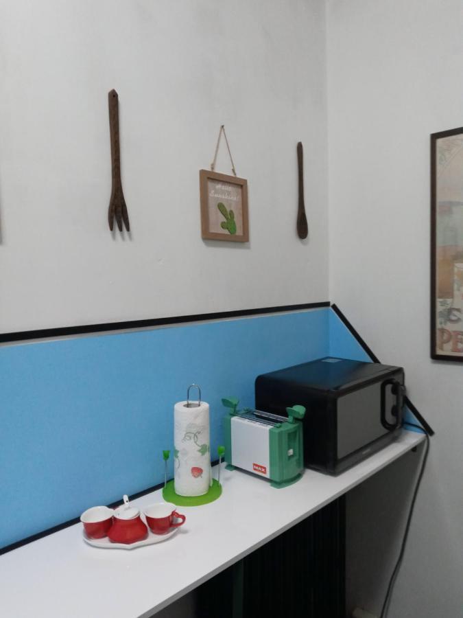 Casa Guen Parma公寓 外观 照片